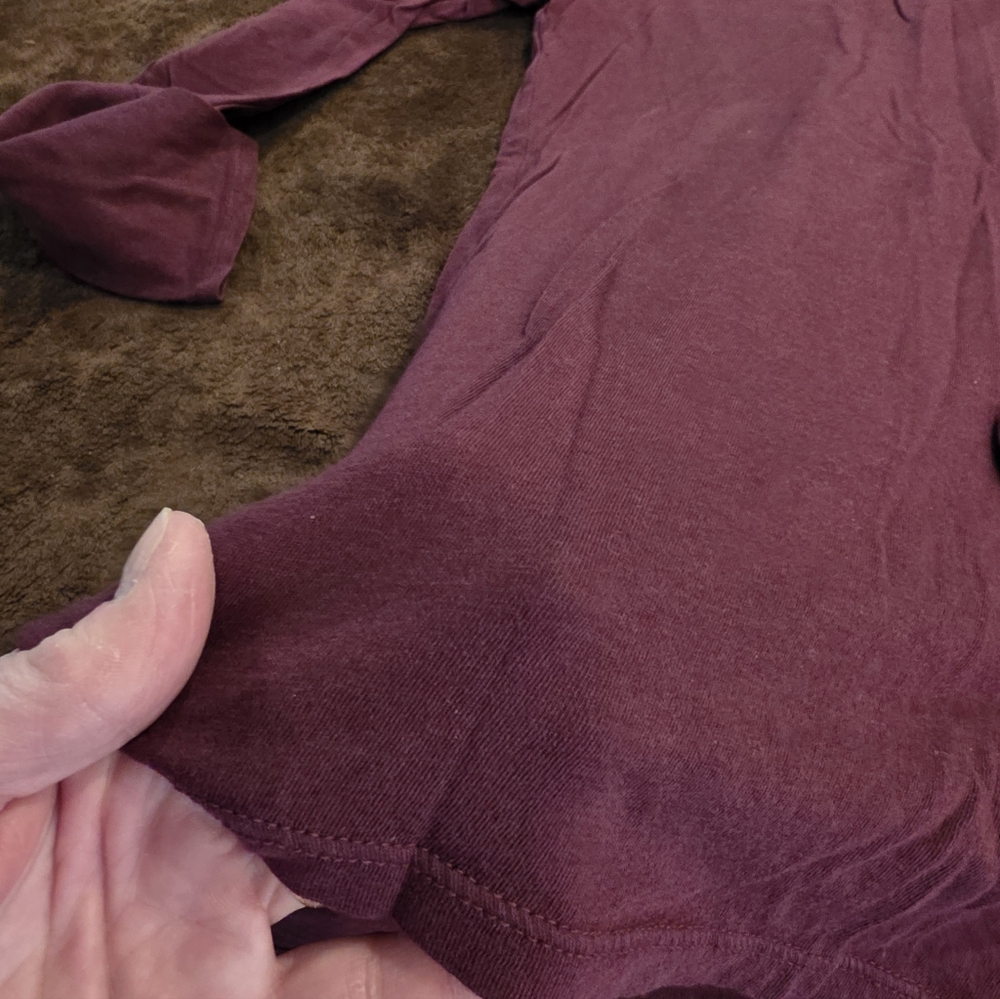Mossimo Tissue Tee - Picture 3 of 4